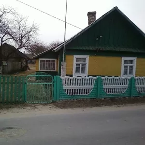 Продам дом в деревне с хоз постройками