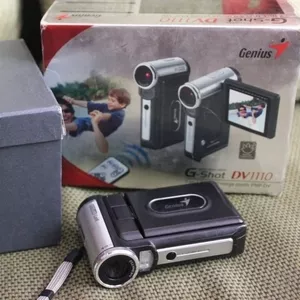 видеокамера Genius G-Shot DV1110