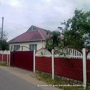 Продам дом гродненская область город Сморгонь 