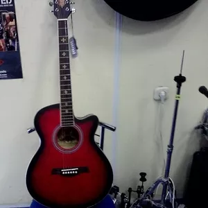 Акустическая гитара Crusader CF-4000 