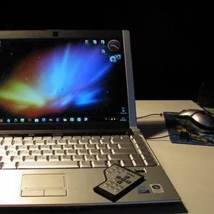 Ноутбук Dell XPS M1330 Компактный,  мощный,  стильный