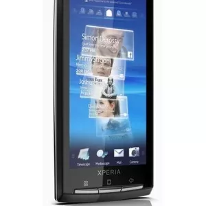 [+]  Sony Ericsson X10 - Новый,  2сим,  все цвета. Доставка. Минск