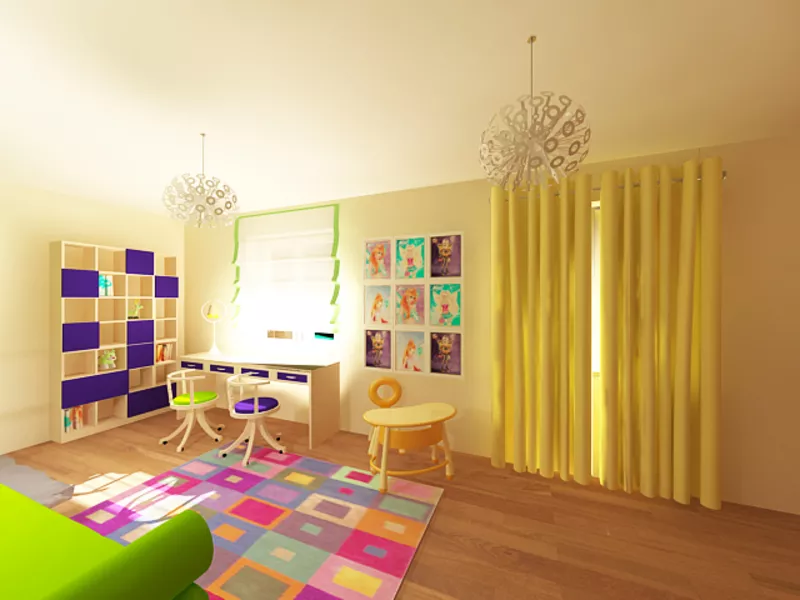 Дизайн-проекты интерьера и ремонт квартиры, дома, коттеджа в Минске- 23