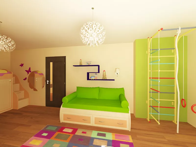 Дизайн-проекты интерьера и ремонт квартиры, дома, коттеджа в Минске- 24