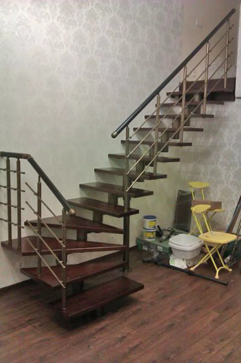 Модульные лестницы для дома 3