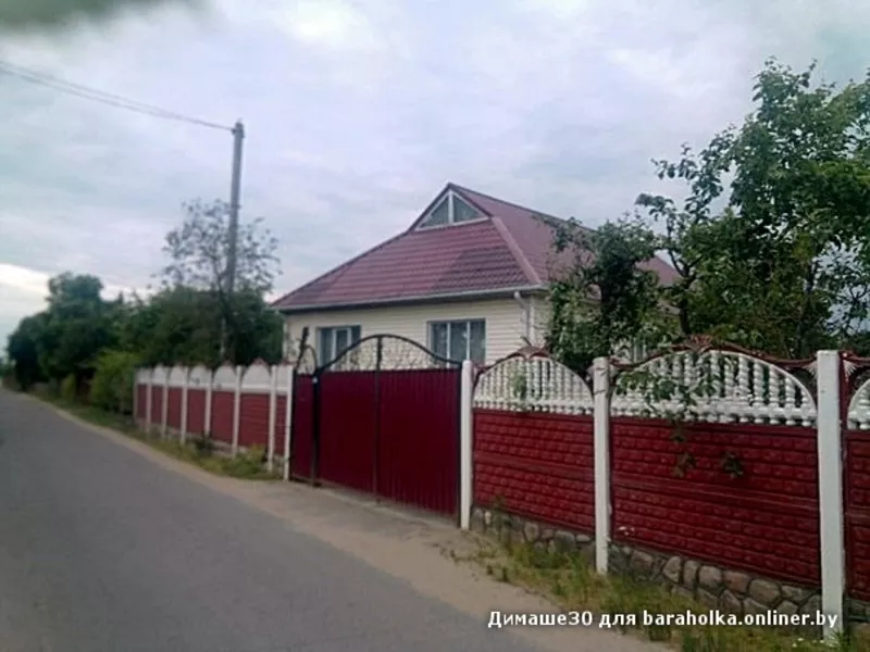Продам дом гродненская область город Сморгонь 