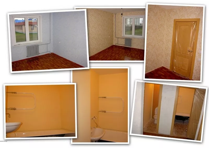 Продается новая 2-комнатная квартира в г. Солигорске