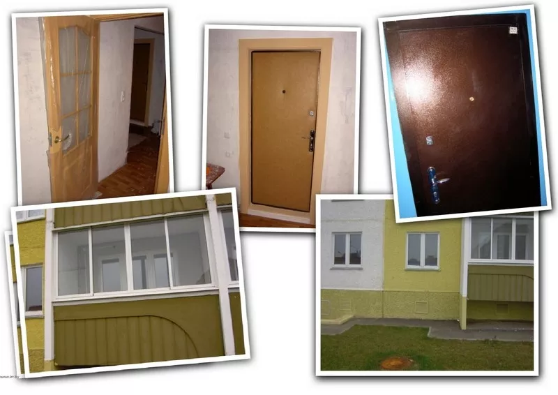 Продается новая 2-комнатная квартира в г. Солигорске 2