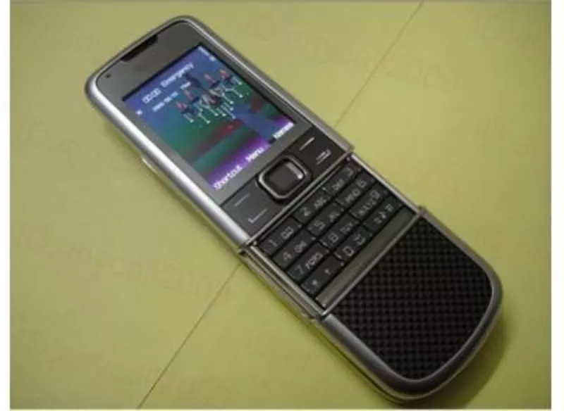 Nokia 8800 Carbon Arte (zp2dw) 